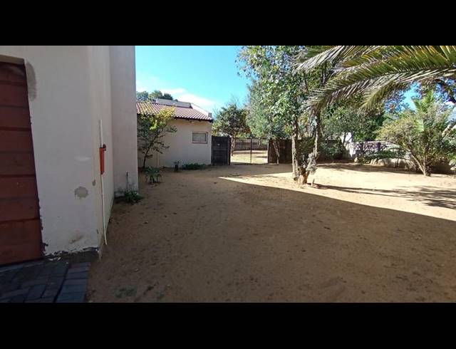 3 BEDROOM HOUSE FOR SALE IN SASOLBURG EXT 11
